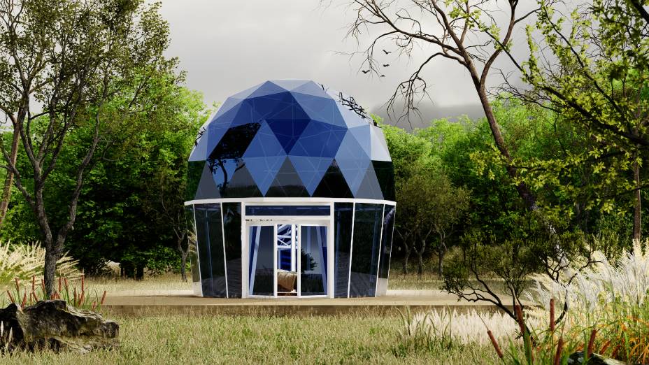 田家庵区星空酒店帐篷厂家