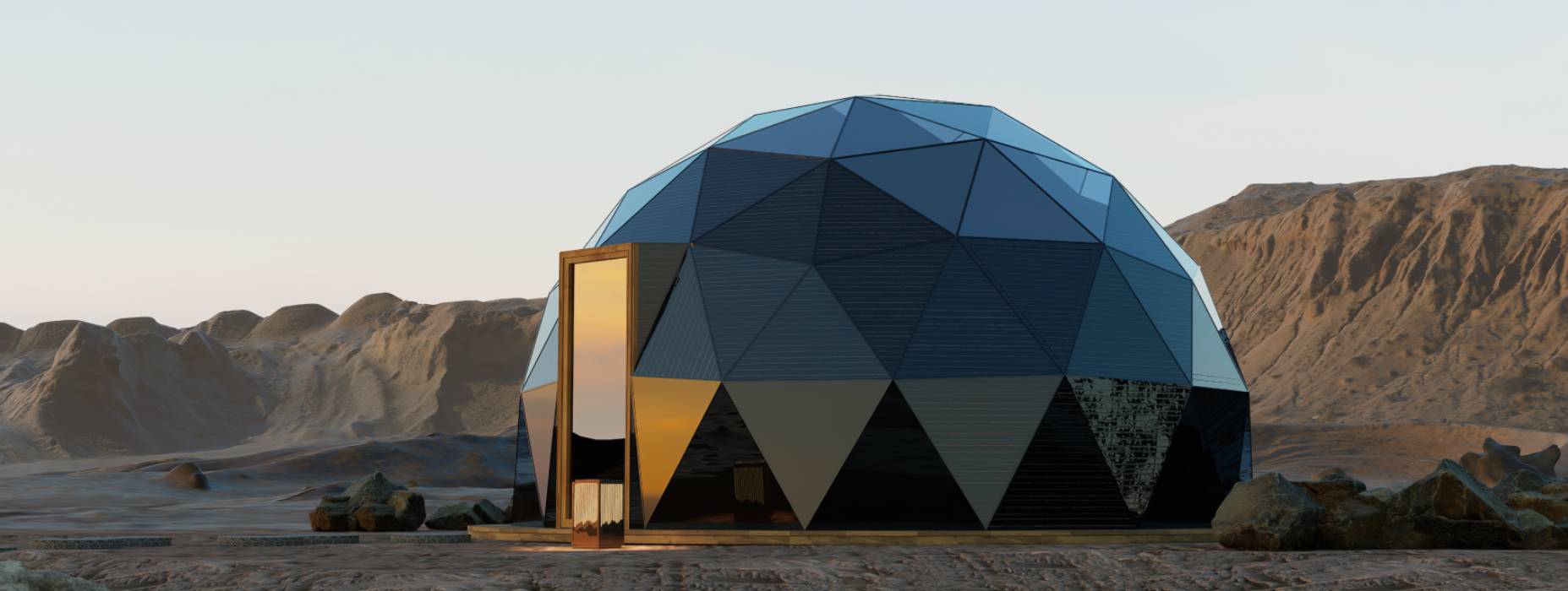 田家庵区星空酒店帐篷